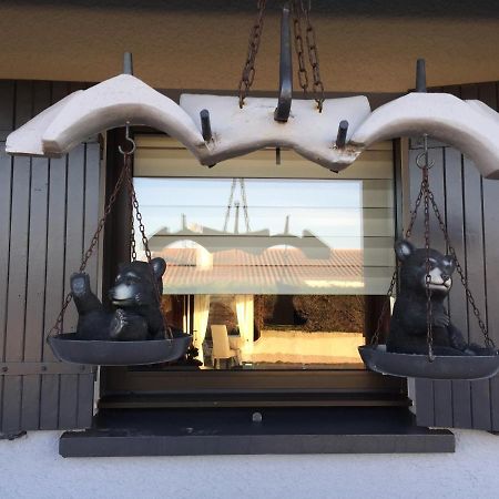 La Maison Des Hippocampes ลาเตสเตอ-เดอ-บูค ภายนอก รูปภาพ