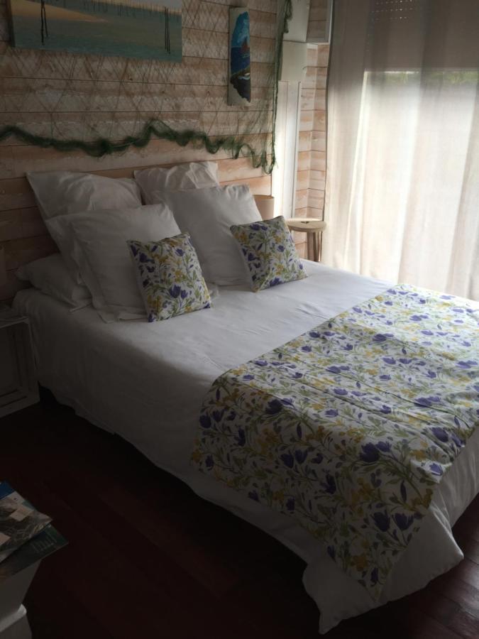 La Maison Des Hippocampes ลาเตสเตอ-เดอ-บูค ภายนอก รูปภาพ